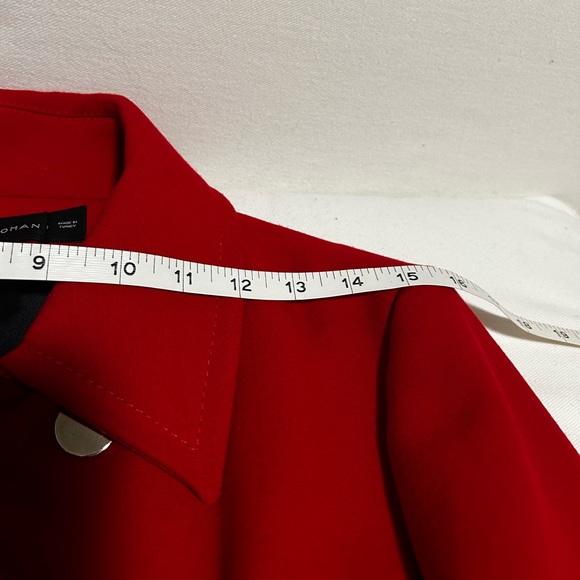 ZARA peacoat - Picture 13 of 13